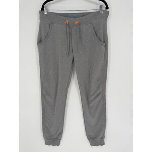 LULULEMON READY TO RULU JOGGER OLDER STYLE READY TO ROLL JOGGER HEATHER GREY 10